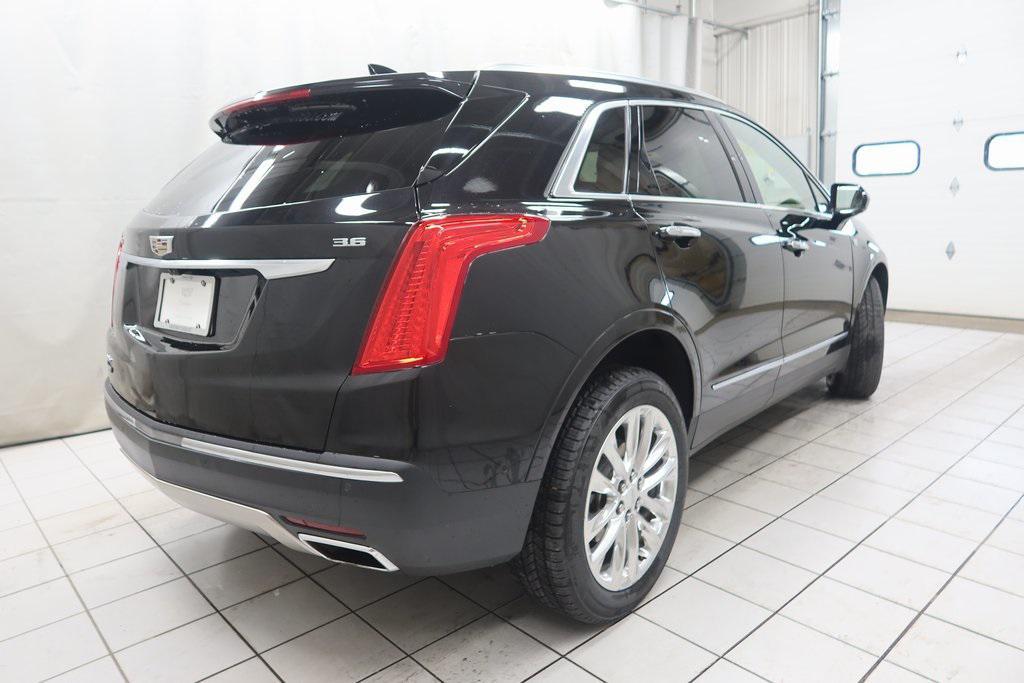used 2019 Cadillac XT5 car, priced at $26,060