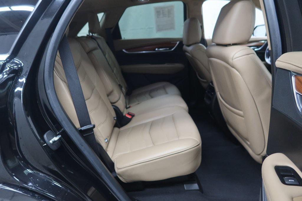 used 2019 Cadillac XT5 car, priced at $26,060