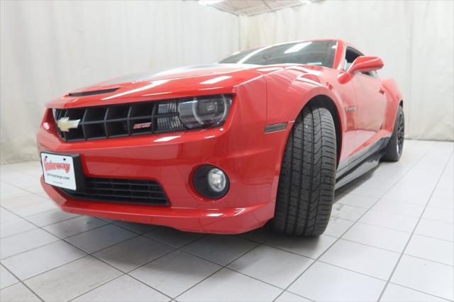 used 2010 Chevrolet Camaro car, priced at $25,984