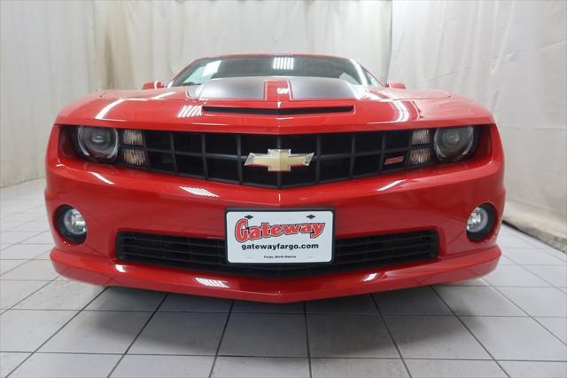 used 2010 Chevrolet Camaro car, priced at $25,984