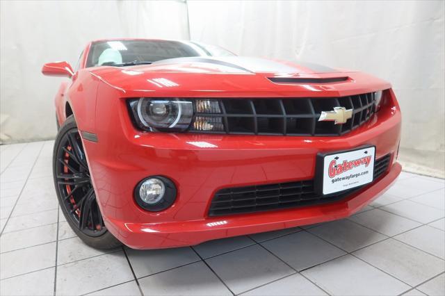 used 2010 Chevrolet Camaro car, priced at $25,984