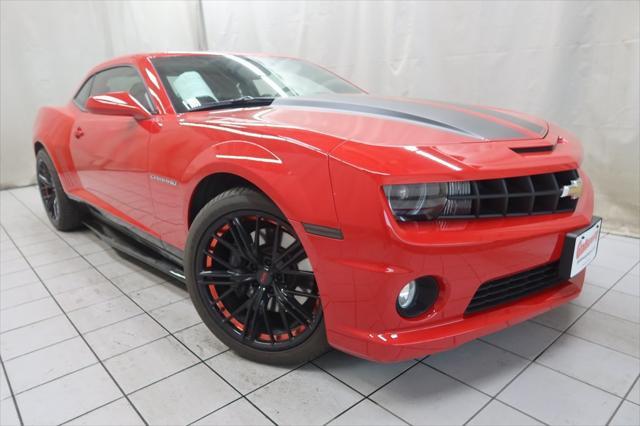 used 2010 Chevrolet Camaro car, priced at $25,984