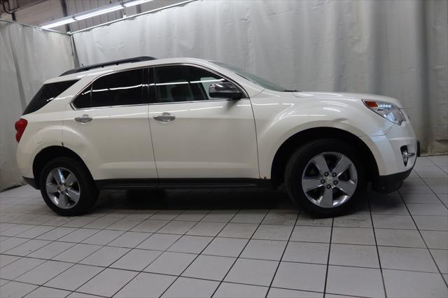 used 2015 Chevrolet Equinox car, priced at $10,888