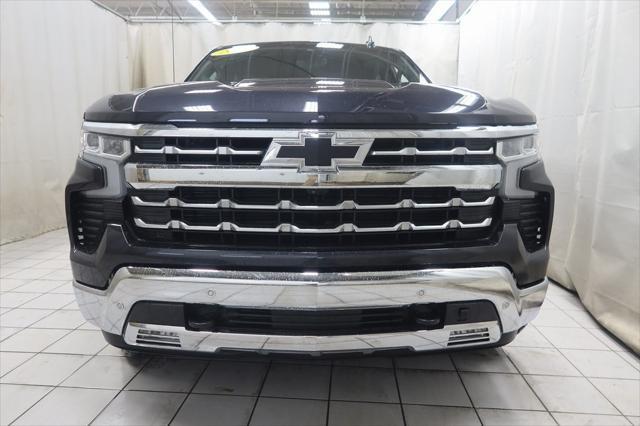 used 2022 Chevrolet Silverado 1500 car, priced at $44,469