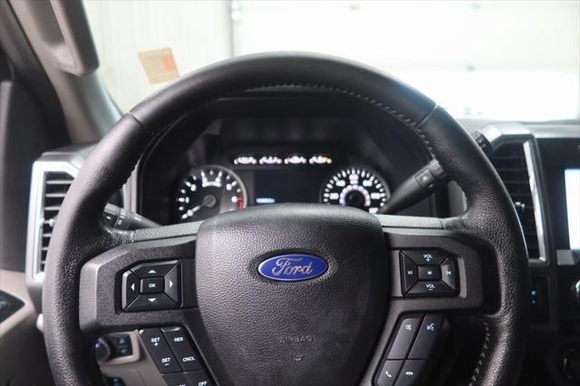 used 2015 Ford F-150 car, priced at $21,992