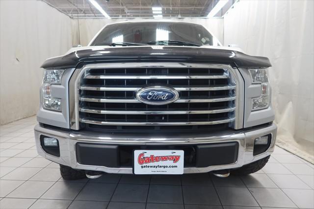 used 2015 Ford F-150 car, priced at $21,992