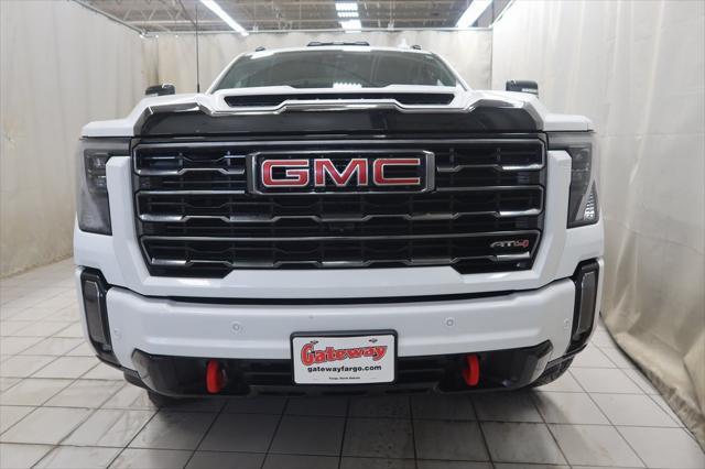 used 2024 GMC Sierra 2500 car, priced at $73,257