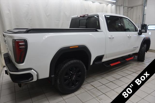 used 2024 GMC Sierra 2500 car, priced at $73,257