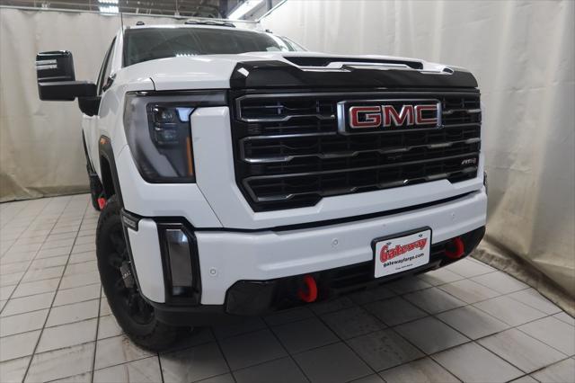 used 2024 GMC Sierra 2500 car, priced at $73,257