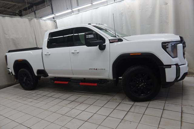 used 2024 GMC Sierra 2500 car, priced at $73,257