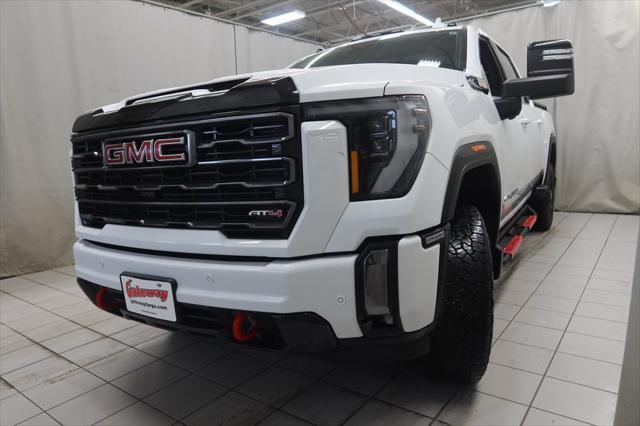 used 2024 GMC Sierra 2500 car, priced at $73,257