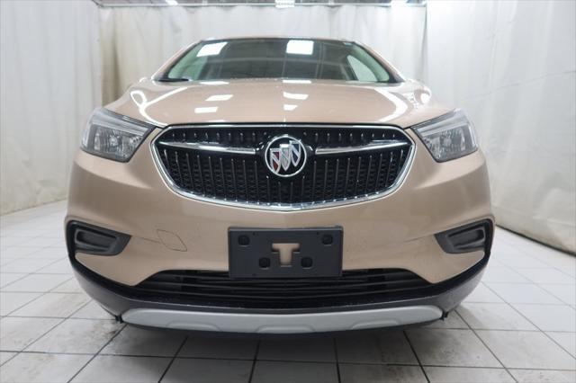 used 2019 Buick Encore car, priced at $14,066