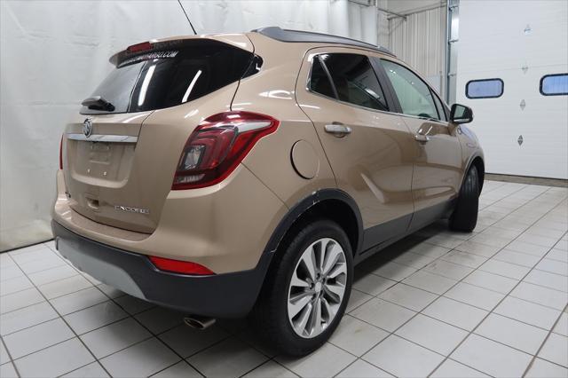 used 2019 Buick Encore car, priced at $14,066