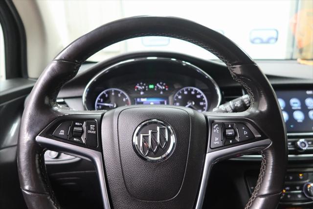 used 2019 Buick Encore car, priced at $14,066