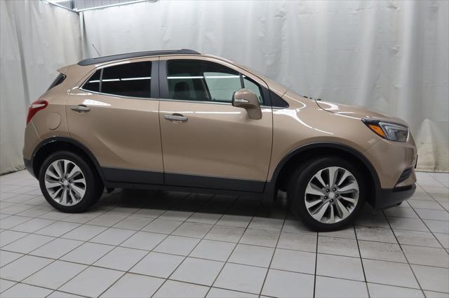 used 2019 Buick Encore car, priced at $14,066