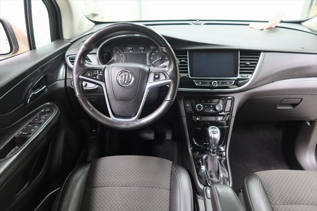 used 2019 Buick Encore car, priced at $14,066