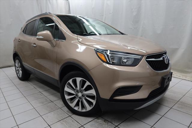 used 2019 Buick Encore car, priced at $14,066