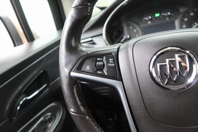 used 2019 Buick Encore car, priced at $14,066