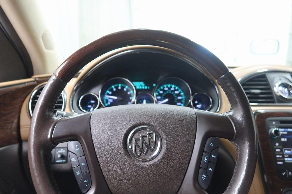 used 2016 Buick Enclave car, priced at $8,636