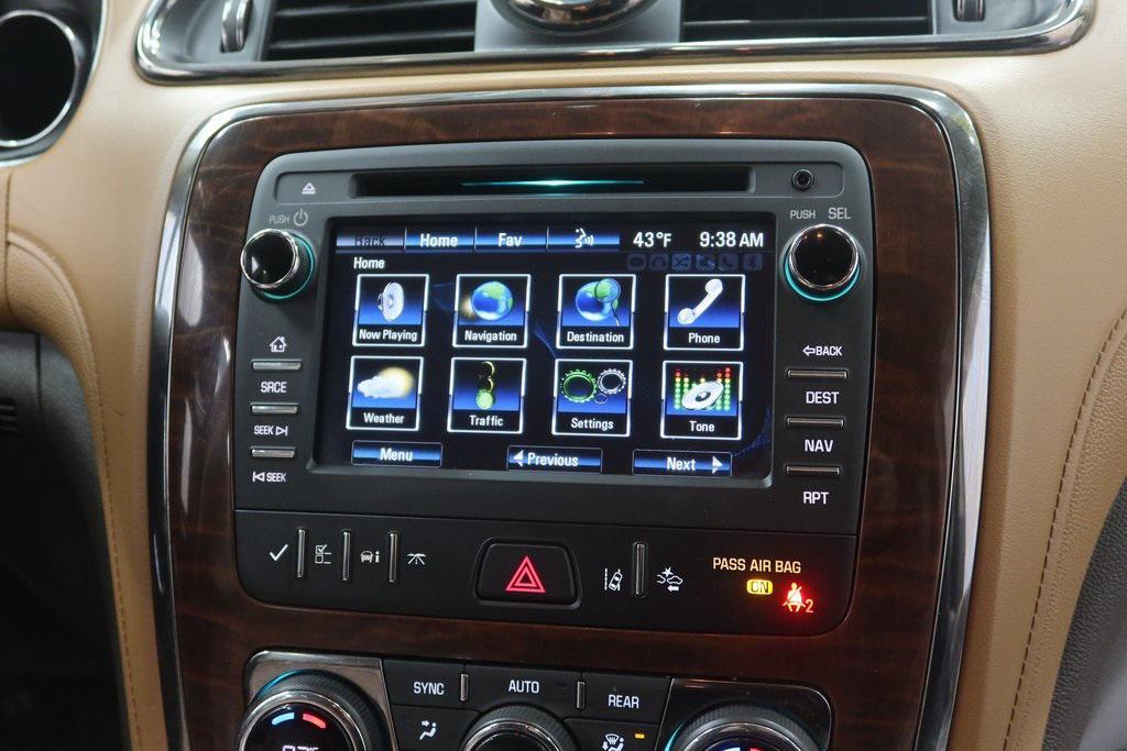 used 2016 Buick Enclave car, priced at $8,636