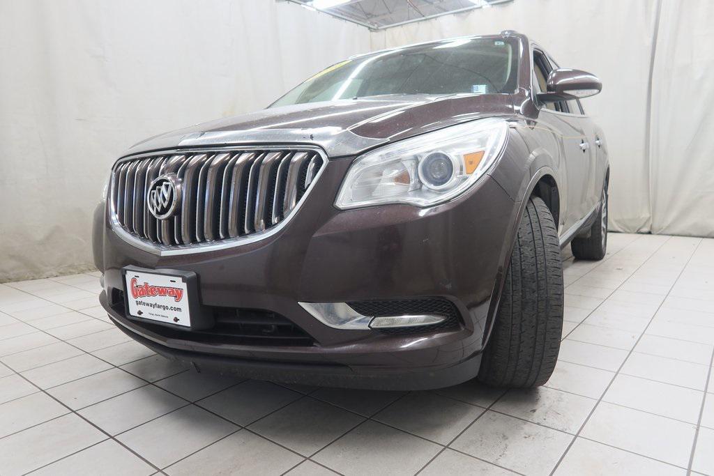 used 2016 Buick Enclave car, priced at $8,636