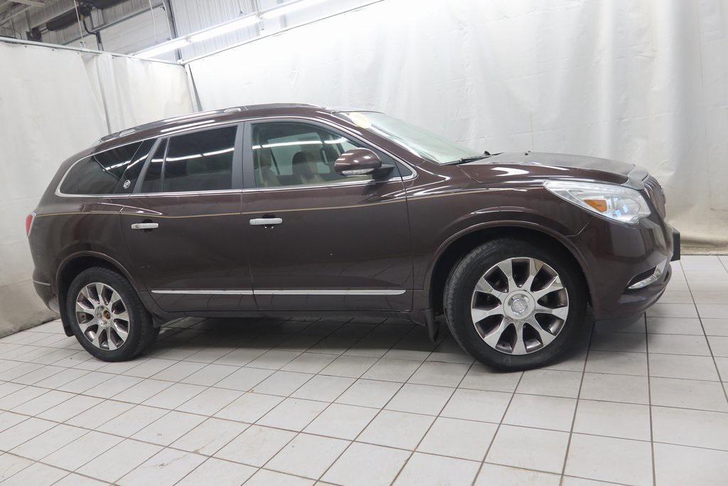 used 2016 Buick Enclave car, priced at $8,636