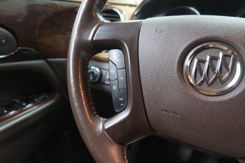 used 2016 Buick Enclave car, priced at $8,636