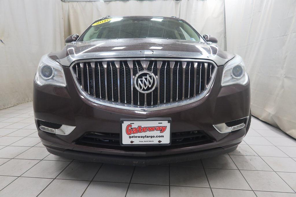 used 2016 Buick Enclave car, priced at $8,636