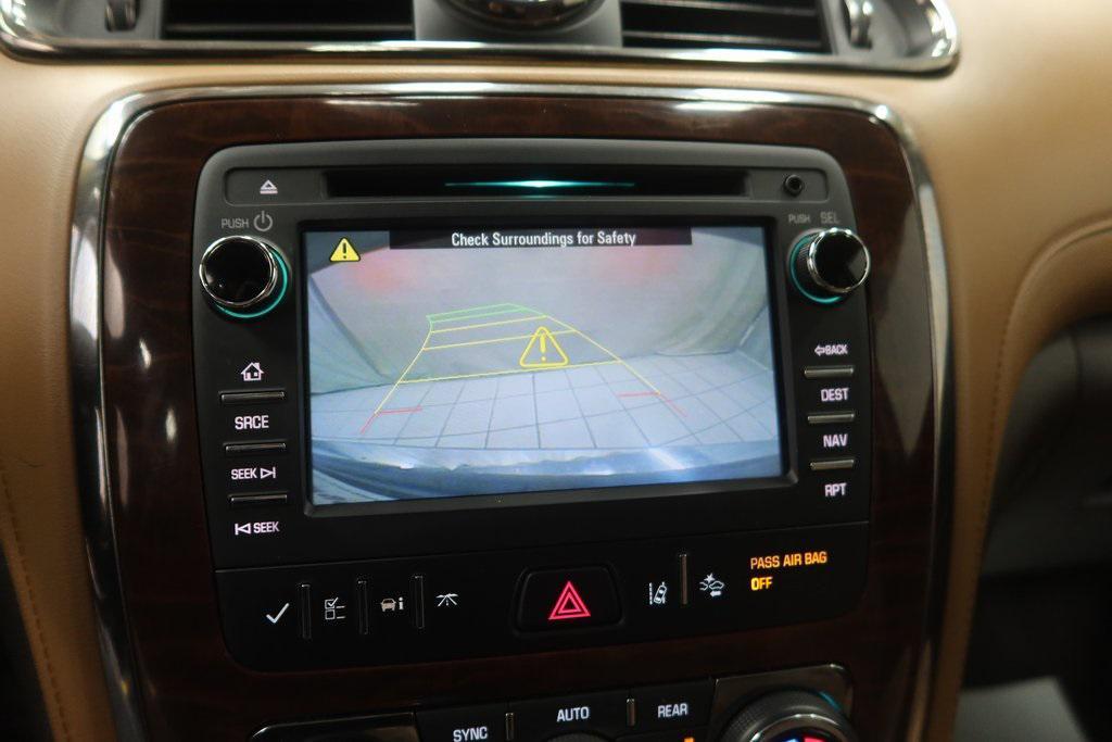 used 2016 Buick Enclave car, priced at $8,636