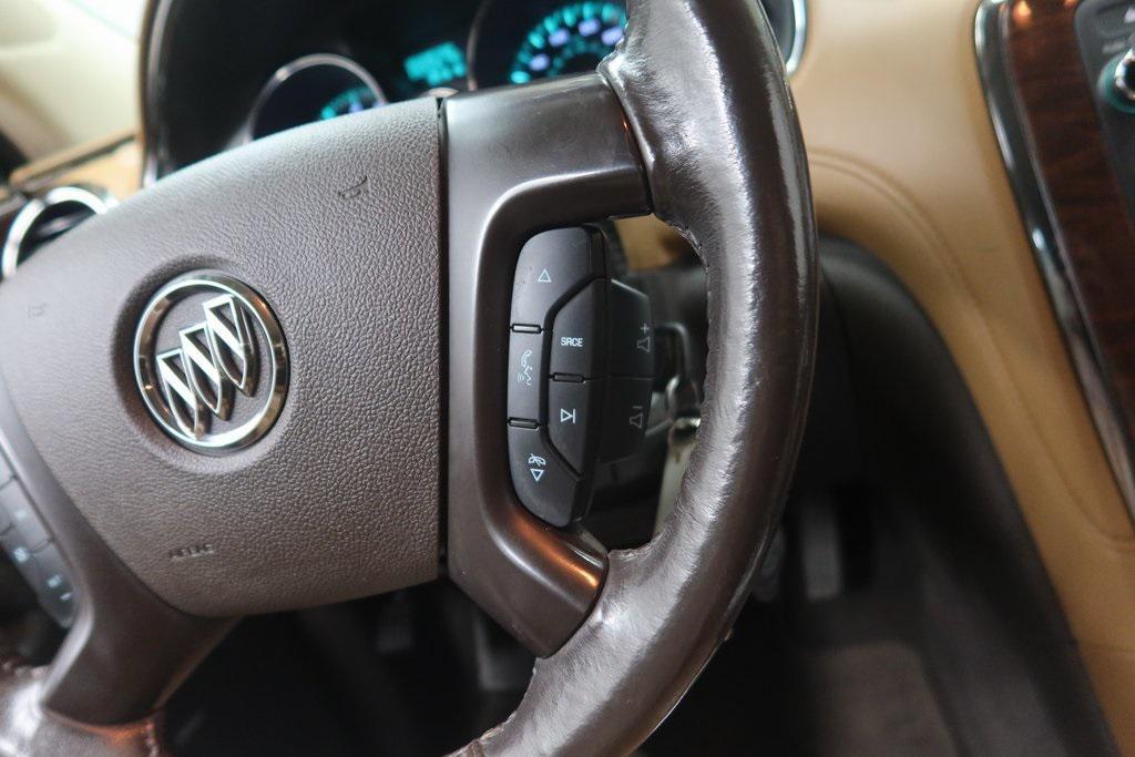 used 2016 Buick Enclave car, priced at $8,636