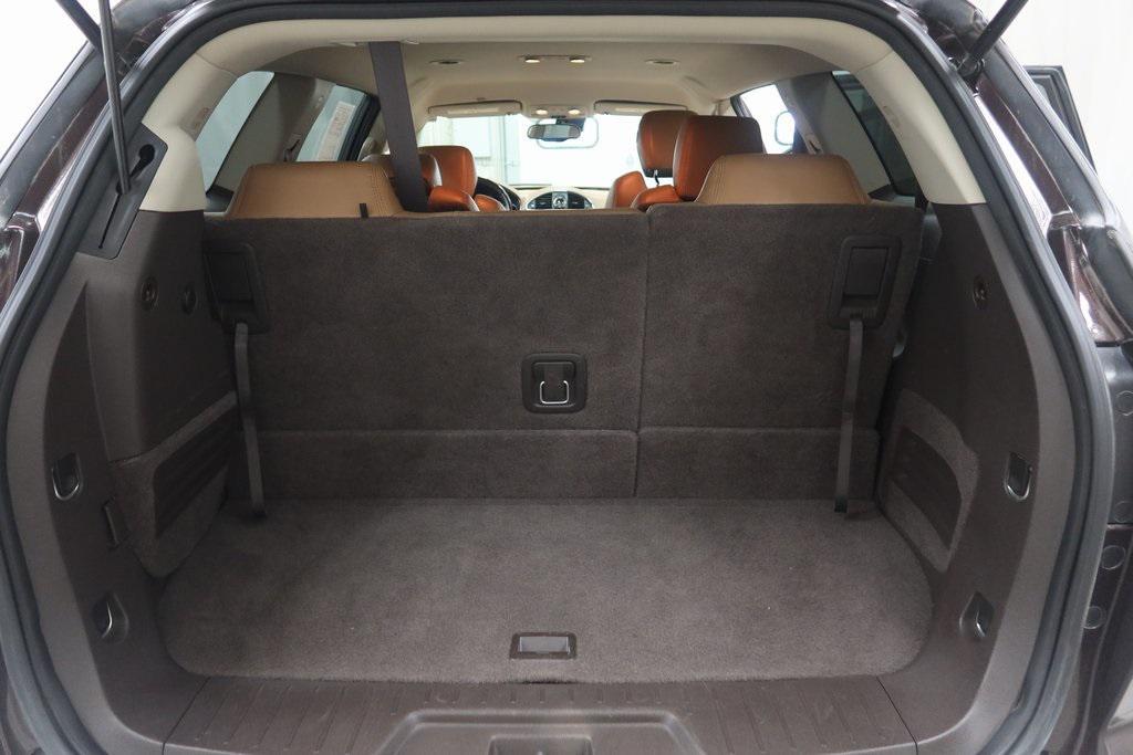 used 2016 Buick Enclave car, priced at $8,636