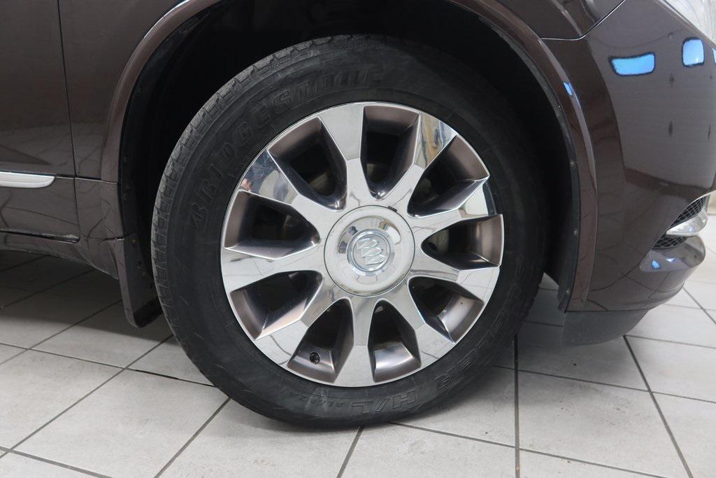 used 2016 Buick Enclave car, priced at $8,636