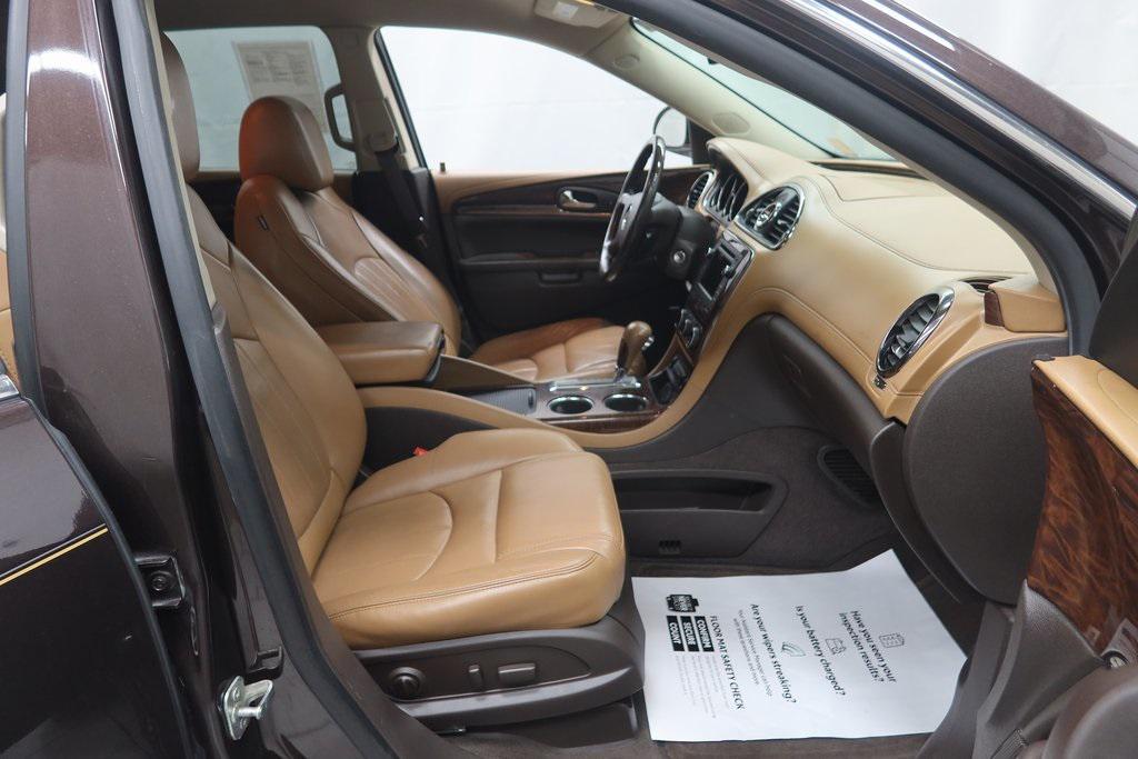 used 2016 Buick Enclave car, priced at $8,636