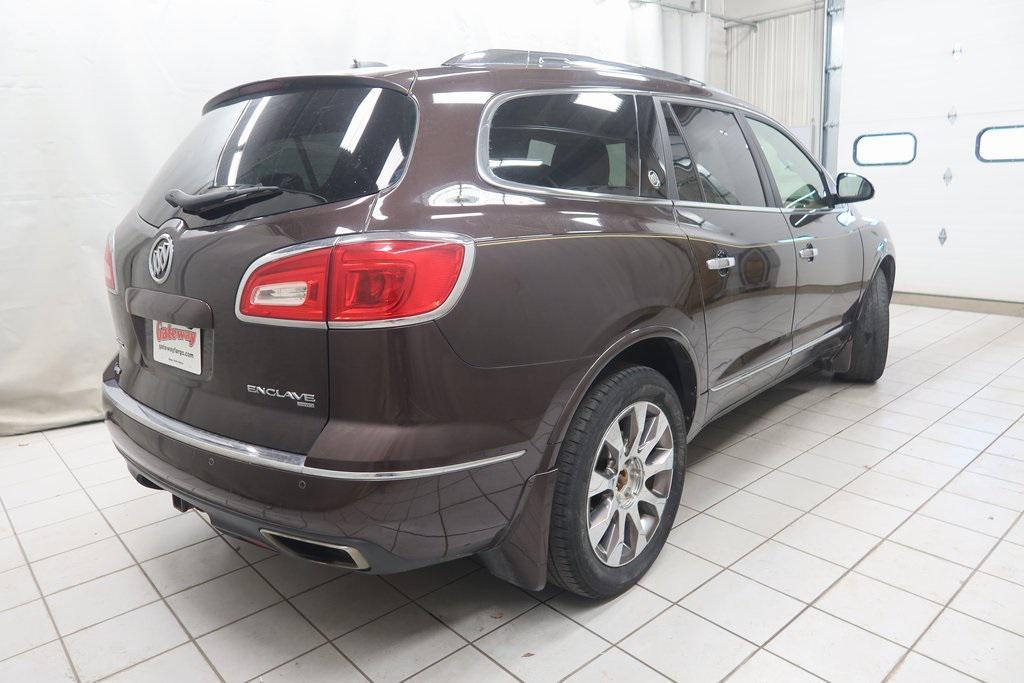 used 2016 Buick Enclave car, priced at $8,636
