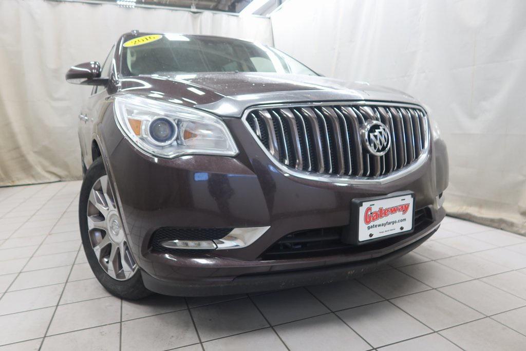 used 2016 Buick Enclave car, priced at $8,636
