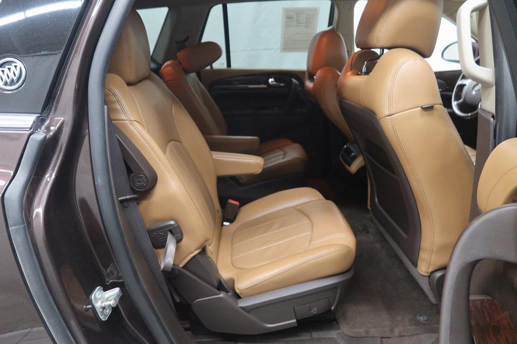 used 2016 Buick Enclave car, priced at $8,636