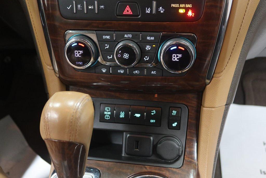 used 2016 Buick Enclave car, priced at $8,636