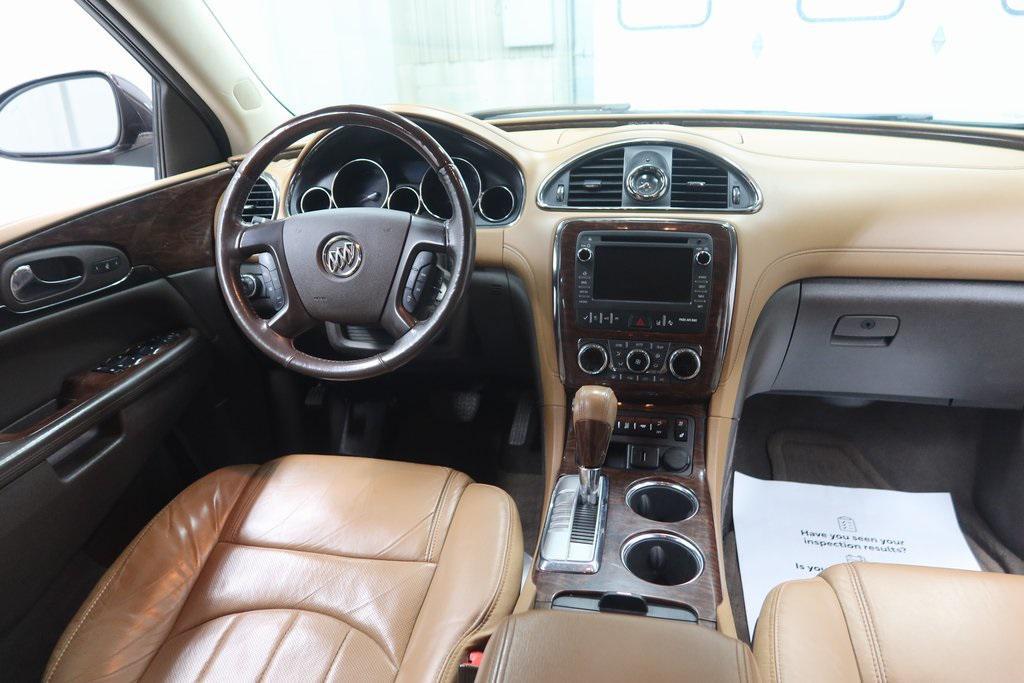 used 2016 Buick Enclave car, priced at $8,636
