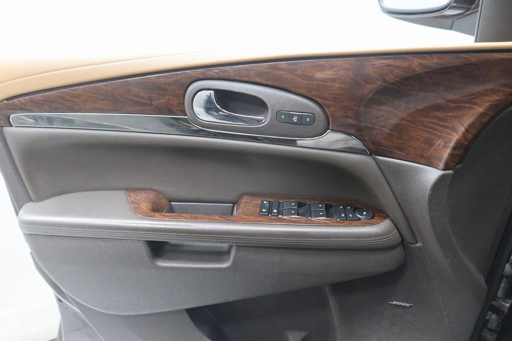 used 2016 Buick Enclave car, priced at $8,636