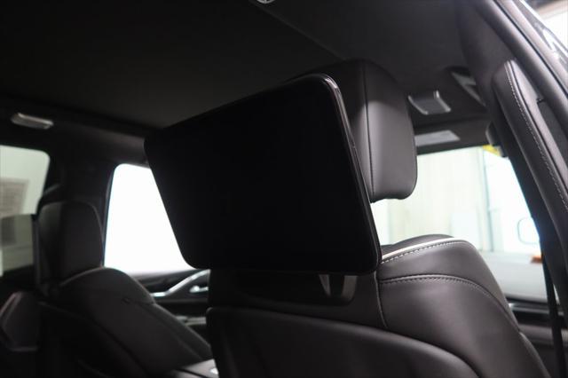 used 2024 Cadillac Escalade car, priced at $142,760