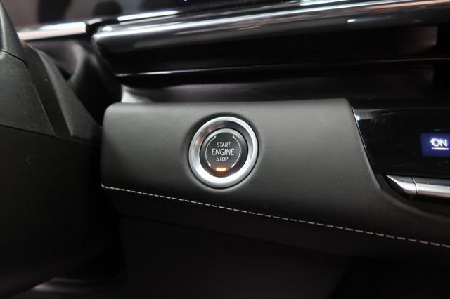 used 2024 Cadillac Escalade car, priced at $142,760