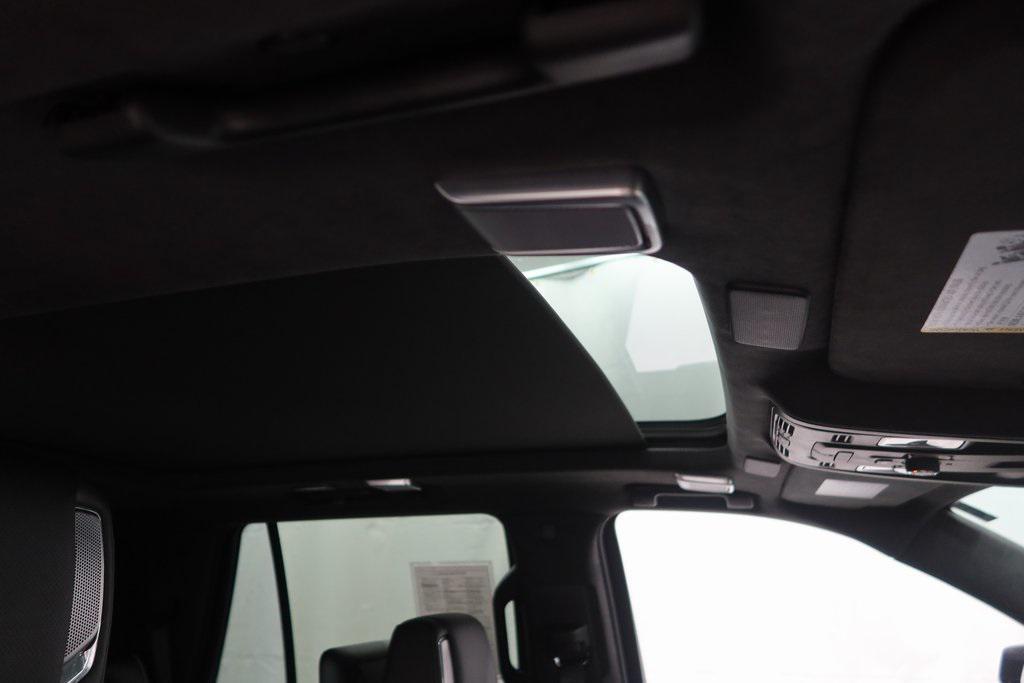 used 2024 Cadillac Escalade car, priced at $132,000
