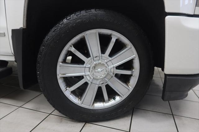 used 2018 Chevrolet Silverado 1500 car, priced at $25,000
