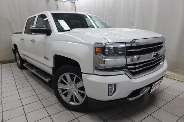 used 2018 Chevrolet Silverado 1500 car, priced at $25,000