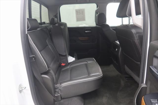 used 2018 Chevrolet Silverado 1500 car, priced at $25,000