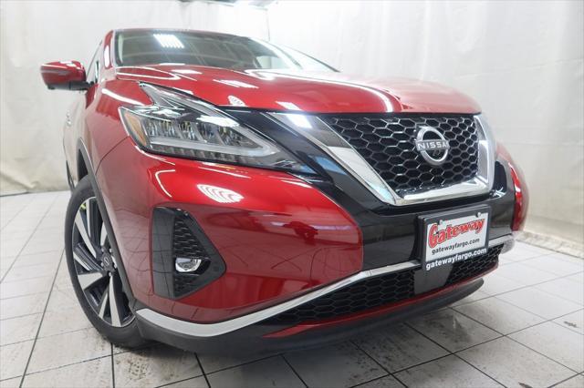 new 2024 Nissan Murano car, priced at $44,645