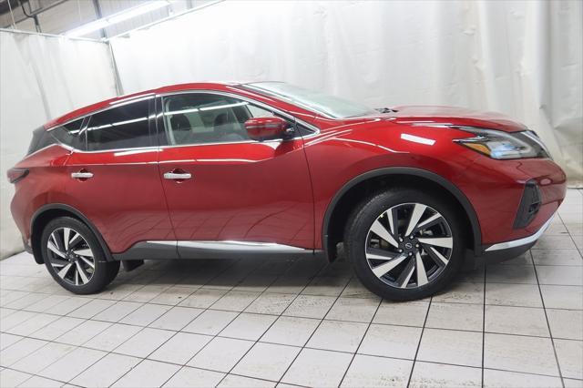 new 2024 Nissan Murano car, priced at $44,645