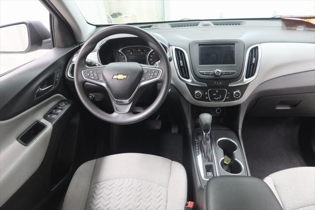 used 2022 Chevrolet Equinox car, priced at $21,876