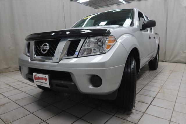 used 2016 Nissan Frontier car, priced at $18,605