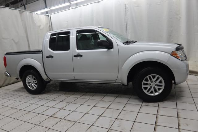 used 2016 Nissan Frontier car, priced at $18,605